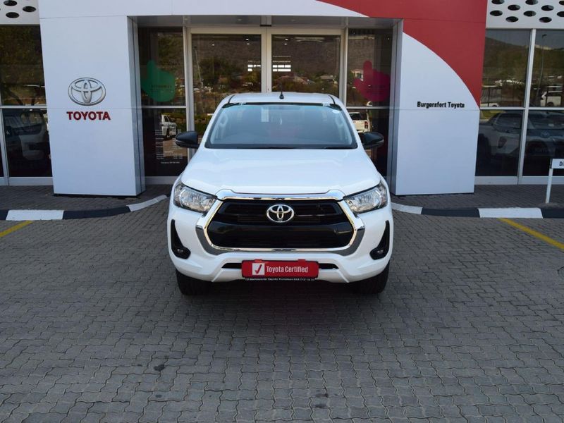 Used Toyota Hilux 2.4 GD-6 Raised Body Raider Double-Cab for sale in ...