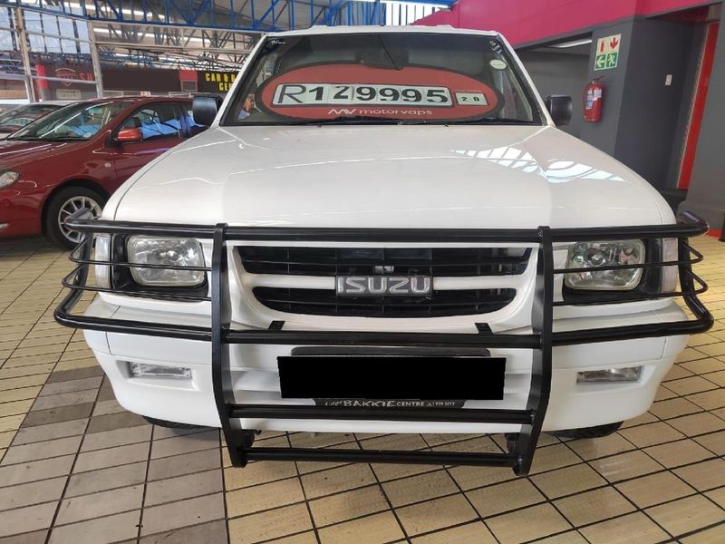 Used Isuzu KB 280 DT LWB LX Single-Cab for sale in Western Cape - Cars ...