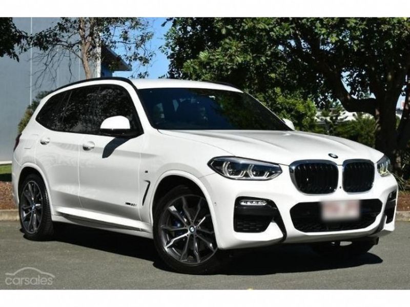 Used BMW X3 xDrive30d M Sport Auto for sale in Western Cape - Cars.co ...