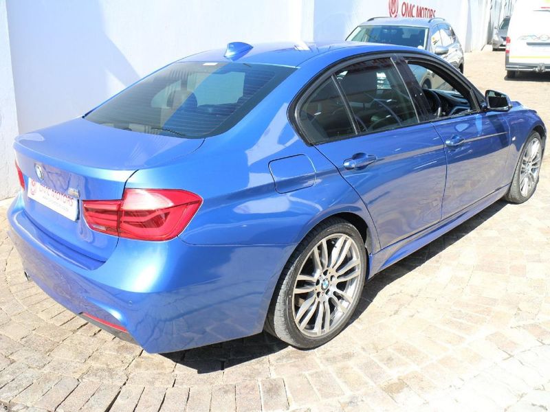 Used BMW 3 Series 320i M Sport Auto for sale in Gauteng - Cars.co.za ...