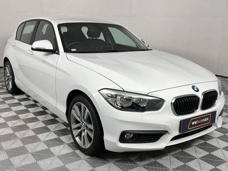 Used BMW 1 Series 120i 5-dr Urban Line Auto for sale in Gauteng - Cars ...