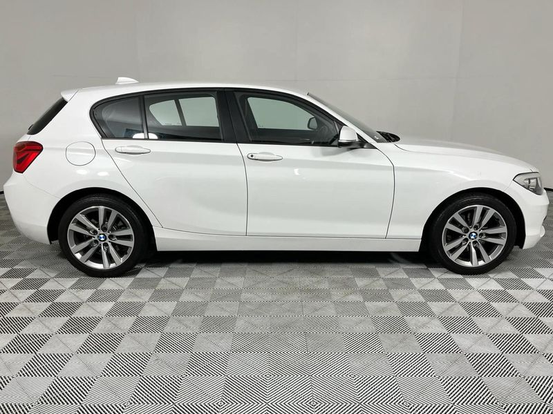 Used BMW 1 Series 120i 5-dr Urban Line Auto for sale in Gauteng - Cars ...