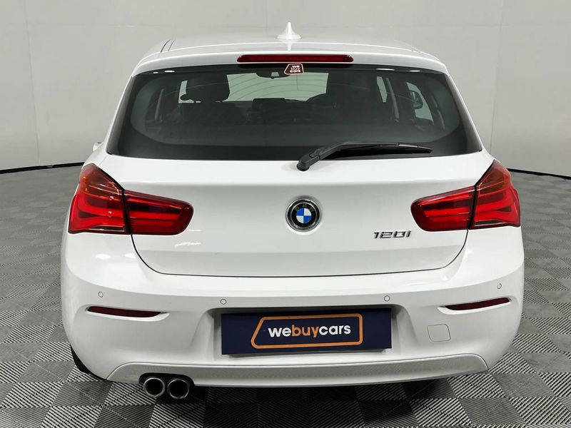 Used BMW 1 Series 120i 5-dr Urban Line Auto for sale in Gauteng - Cars ...