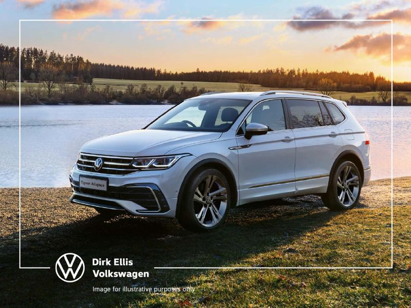 New Volkswagen Tiguan Allspace 1.4 TSI Auto (110kW) for sale in Eastern