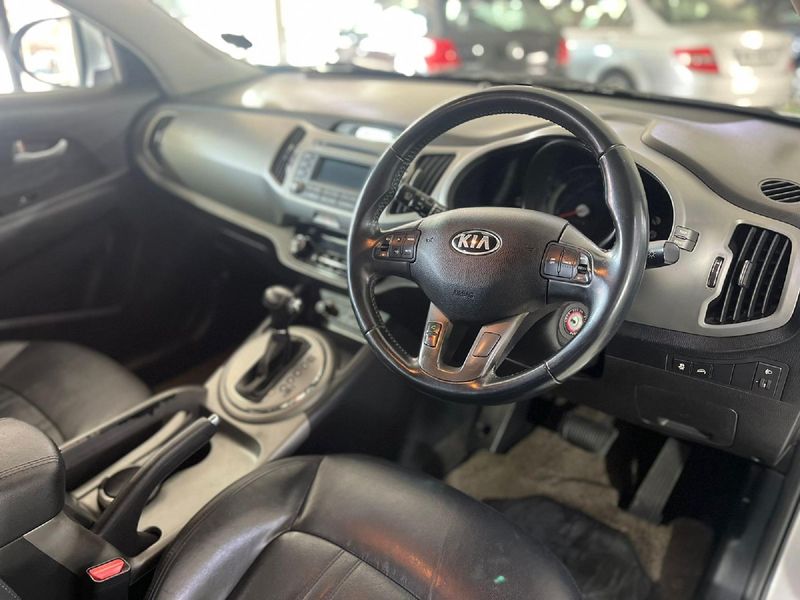 Used Kia Sportage 2.0 Auto (Rent To Own Available) for sale in Gauteng