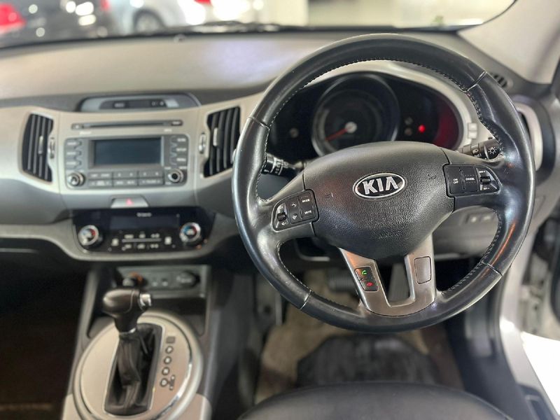 Used Kia Sportage 2.0 Auto (Rent To Own Available) for sale in Gauteng