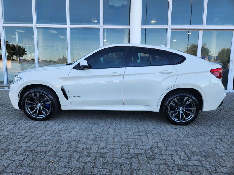 Used BMW X6 xDrive40d M Sport Edition for sale in Western Cape - Cars ...