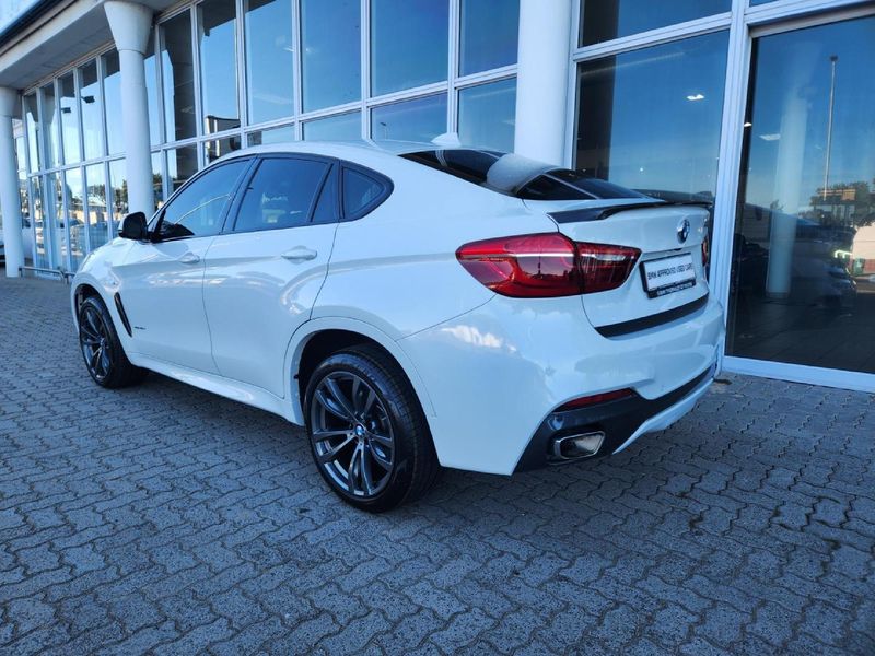 Used BMW X6 xDrive40d M Sport Edition for sale in Western Cape - Cars ...