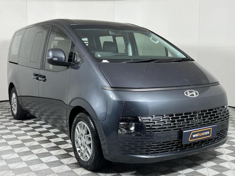 Used Hyundai Staria 2.2d Multicab Auto 5-Seat for sale in Mpumalanga ...