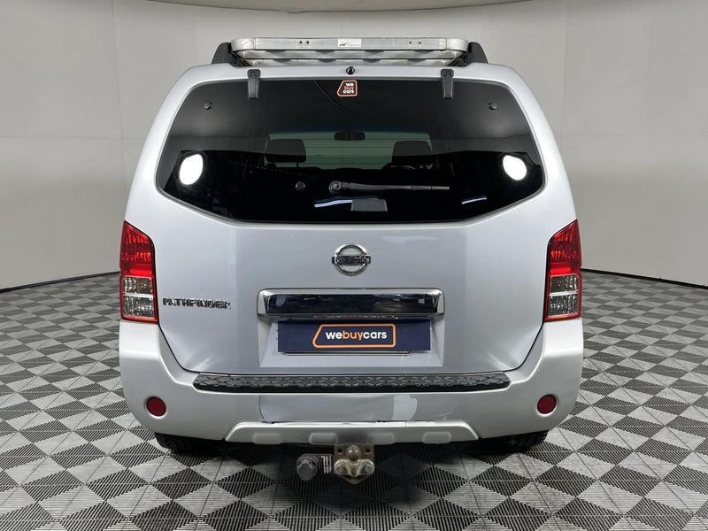 Used Nissan Pathfinder 2.5 dCi SE for sale in Western Cape - Cars.co.za ...