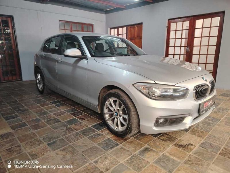 Used BMW 1 Series 120i 5-dr Auto for sale in Free State - Cars.co.za ...