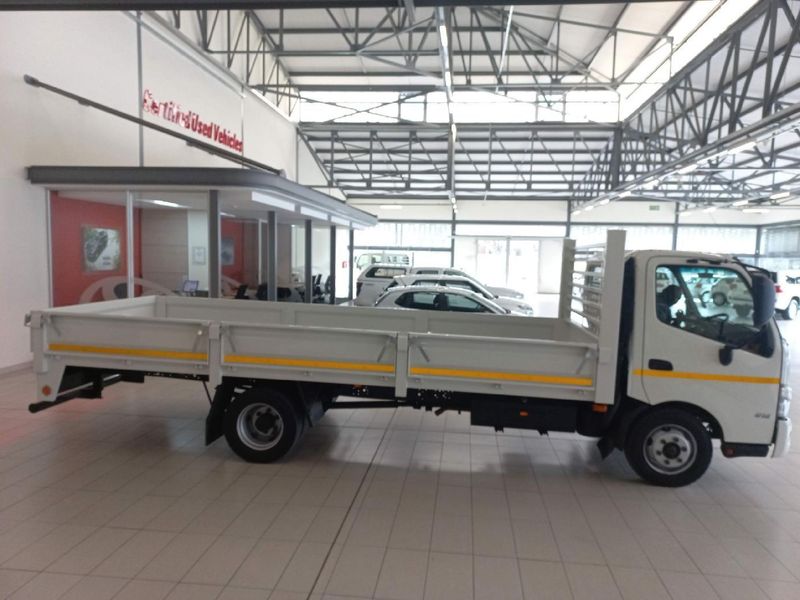 Used Hino 300 815 Auto SWB F/C C/C (AK3) for sale in Free State Cars Used Hino 300 815 Auto SWB F/C C/C (AK3) for sale in Free State Cars