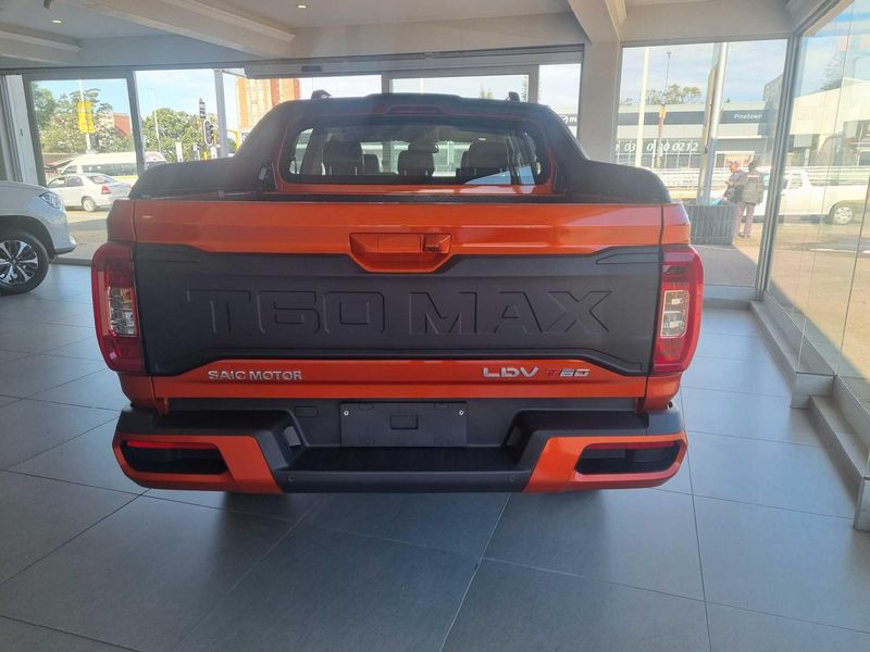 Used LDV T60 2.0D BiTurbo Max Luxe 4x4 Auto DoubleCab for sale in