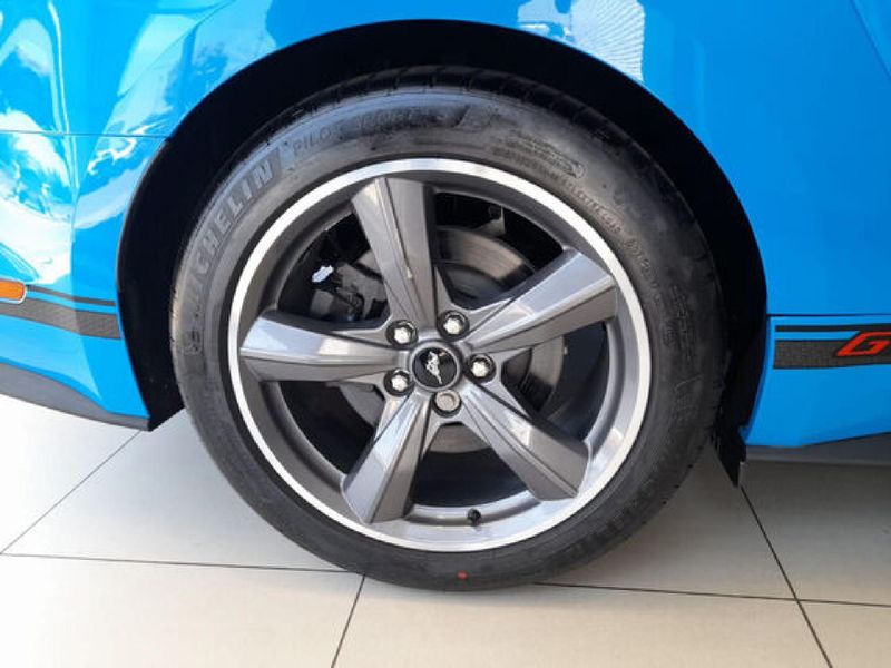 Used Ford Mustang California Special 5.0 GT Auto for sale in Gauteng