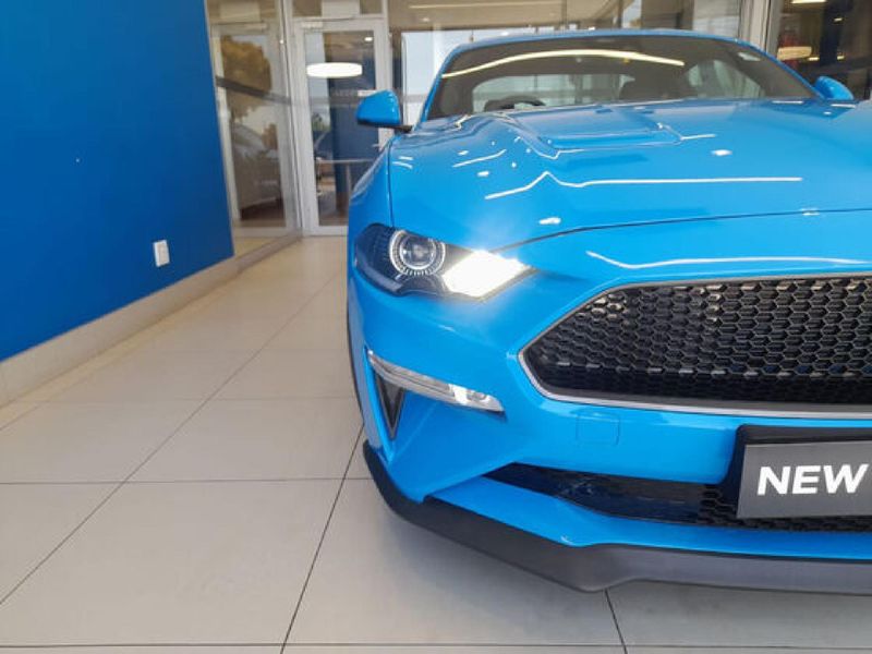 Used Ford Mustang California Special 5.0 GT Auto for sale in Gauteng