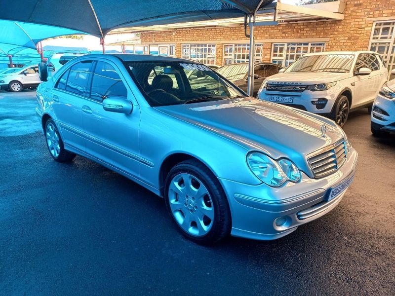 Used Mercedes-Benz C-Class C 320 CDI Elegance Auto for sale in Gauteng ...