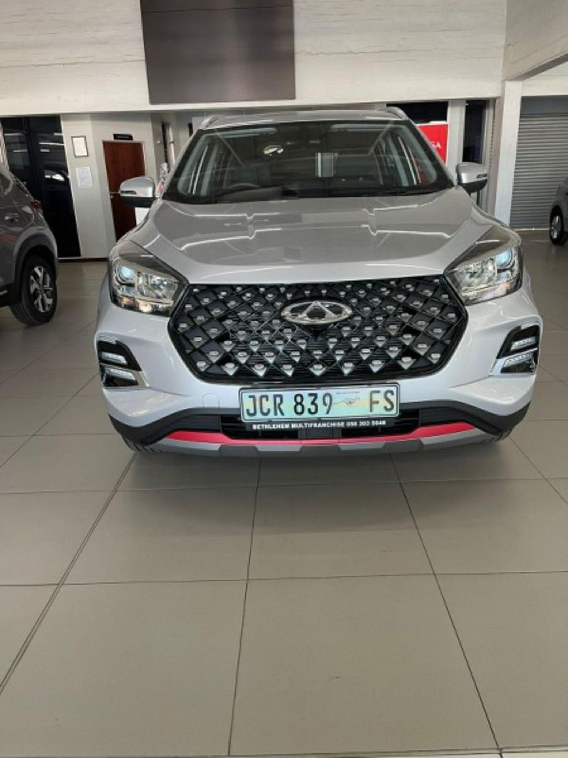 New Chery Tiggo 4 Pro 1.5 LiT for sale in Free State - Cars.co.za (ID ...