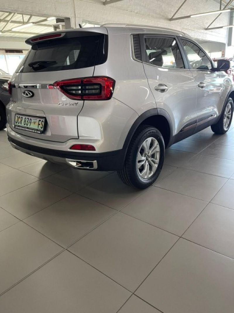 New Chery Tiggo 4 Pro 1.5 LiT for sale in Free State - Cars.co.za (ID ...