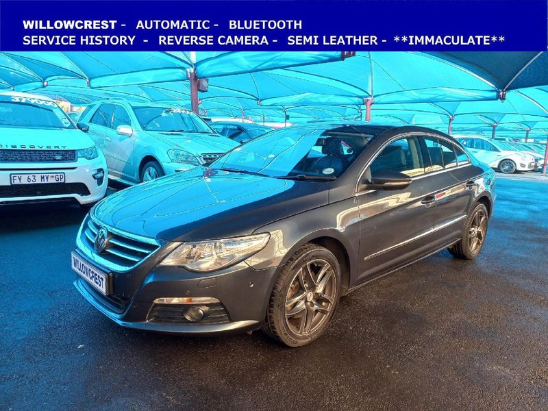 Used Volkswagen CC 2.0 TDI Auto for sale in Gauteng Cars.co.za (ID
