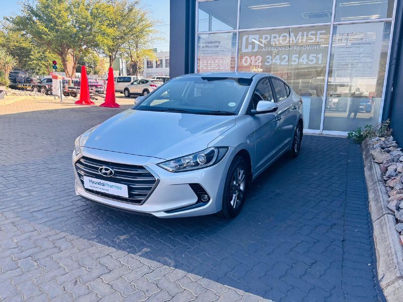 Used Hyundai Elantra 1.6 Executive for sale in Gauteng - Cars.co.za (ID ...