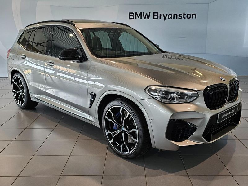 Used BMW X3 M Competition for sale in Gauteng - Cars.co.za (ID::9522663)