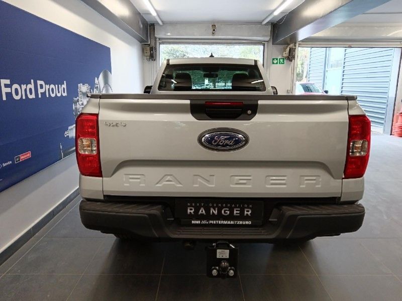 New Ford Ranger 2.0D XL HR 4x4 Auto Single-Cab for sale in Kwazulu ...