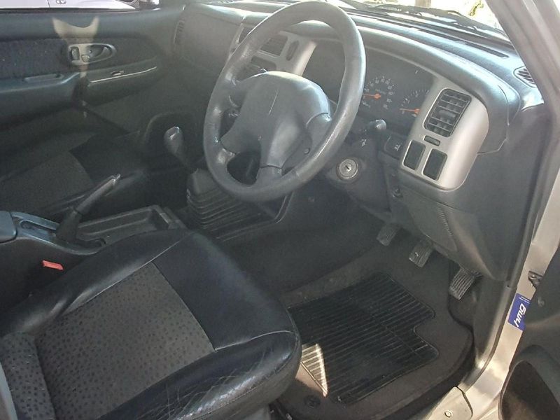 Used Mitsubishi Colt 2800 TDi Rodeo 4x2 Double-Cab for sale in Western ...