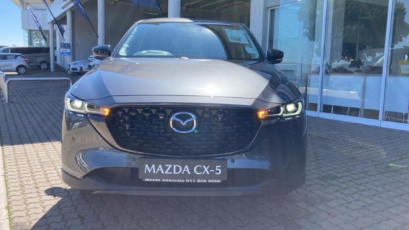 New Mazda Cx-5 2.0 Carbon Edition Auto For Sale In Gauteng - Cars.co.za 