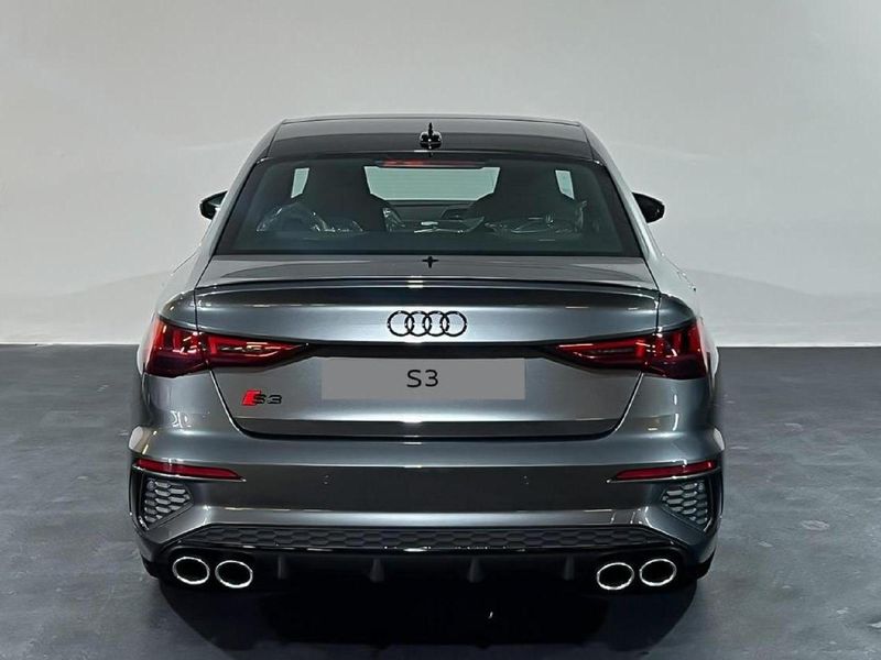 Used Audi S3 Sedan Quattro Black Edition for sale in Kwazulu Natal ...