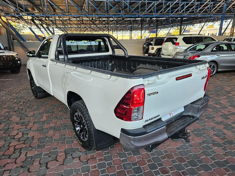 Used Toyota Hilux 2.8 GD-6 Raised Body Raider Single-Cab for sale in ...