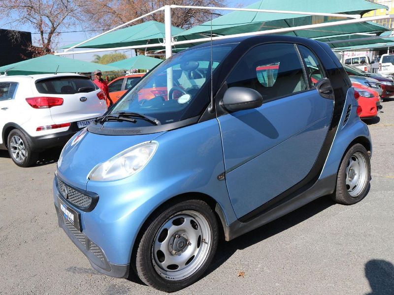 Used Smart ForTwo Coupe Pulse MHD for sale in Gauteng - Cars.co.za (ID ...