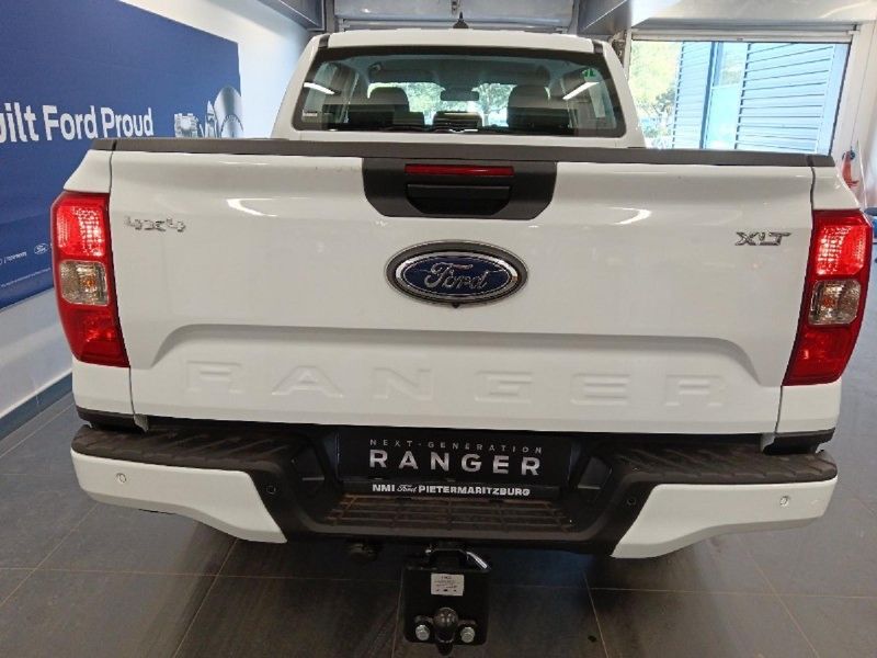 New Ford Ranger 2.0D Bi-Turbo XLT 4x4 Double Cab Auto for sale in ...