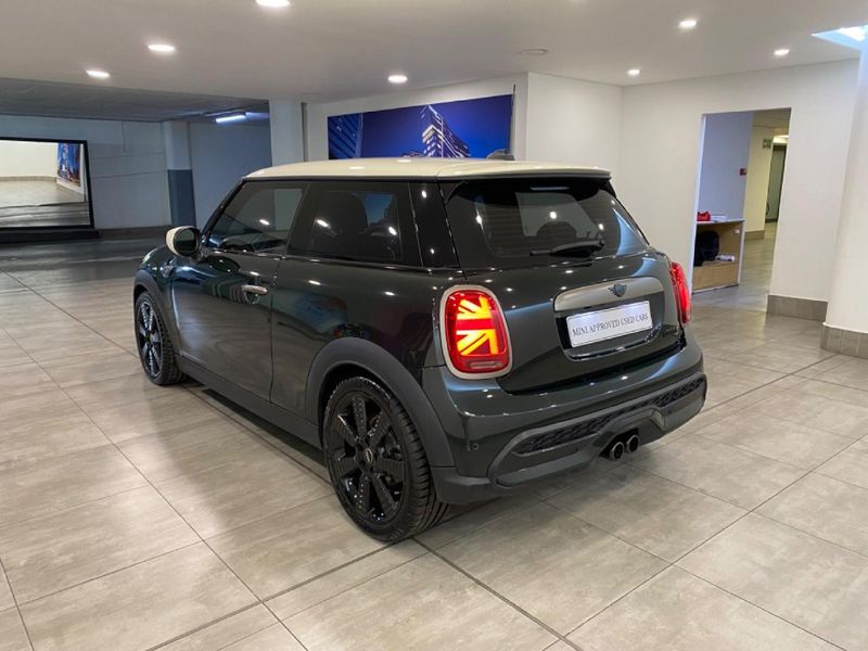 Used MINI Hatch Cooper S Auto Resolute Edition for sale in Gauteng ...