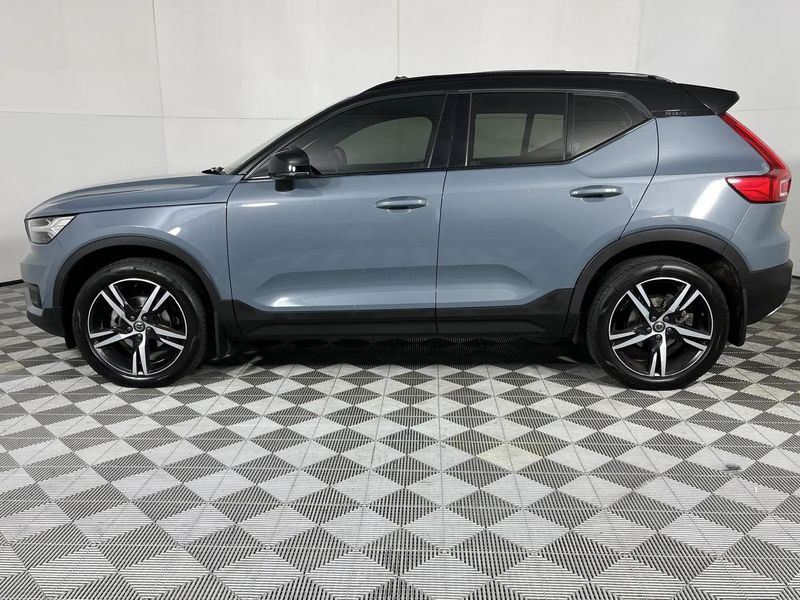 Used Volvo XC40 T3 R-Design for sale in Western Cape - Cars.co.za (ID ...