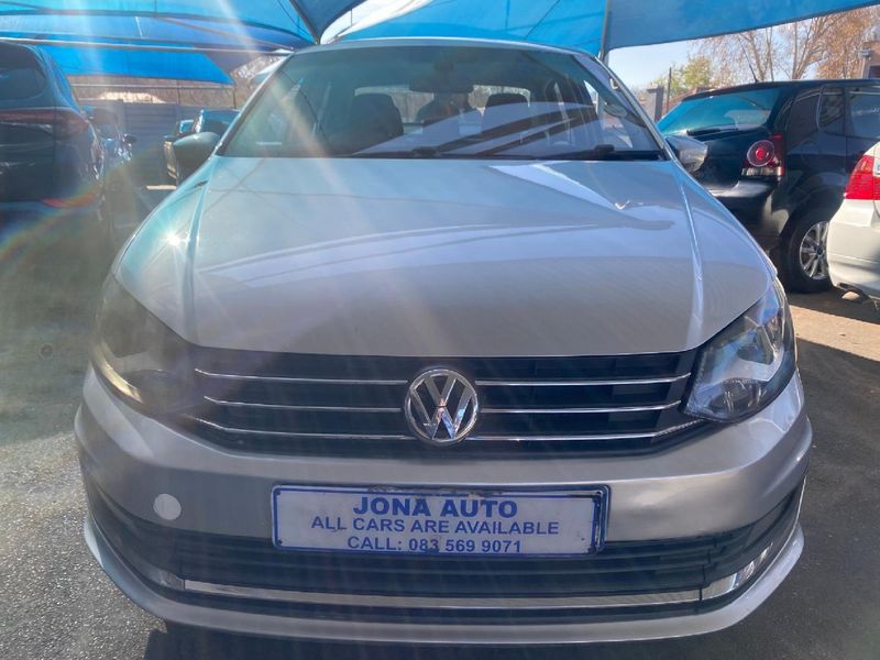 Used Volkswagen Polo Vivo GP 1.4 Blueline for sale in Gauteng - Cars.co ...