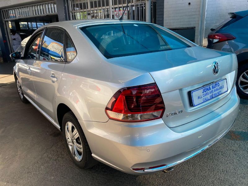 Used Volkswagen Polo Vivo GP 1.4 Blueline for sale in Gauteng - Cars.co ...