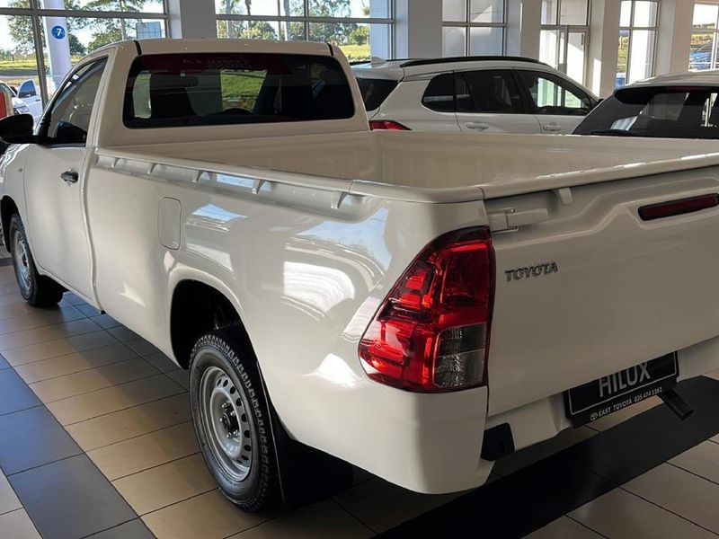 New Toyota Hilux 2.0 VVTi S Single-Cab for sale in Kwazulu Natal - Cars ...