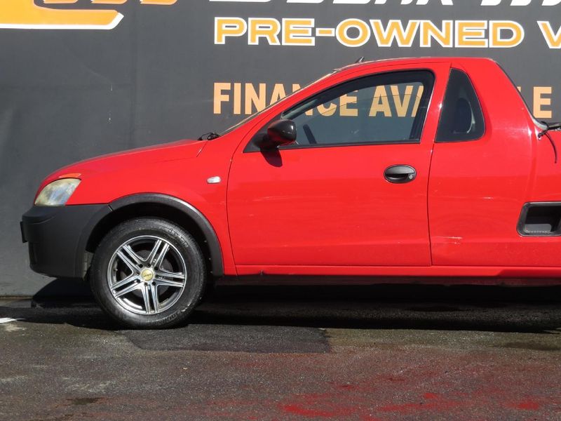 Used Opel Corsa Utility 1.4 for sale in Gauteng - Cars.co.za (ID::9531869)