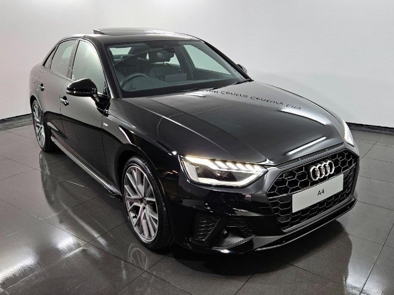 Schockierender Preis? Audi A4 45 Tfsi S Line 2024 Getestet! - cfblpgk