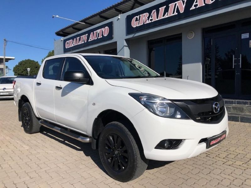 Used Mazda BT-50 2.2 TDi SLX Double-Cab for sale in Eastern Cape - Cars ...