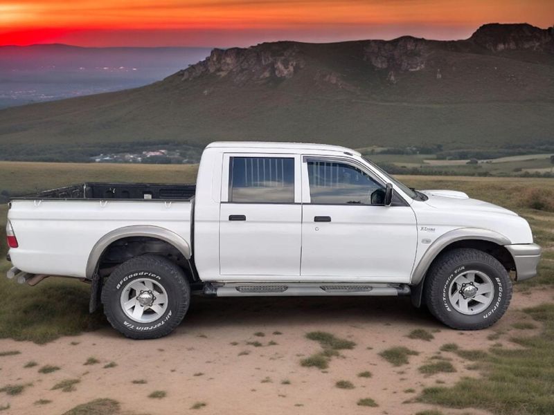 Used Mitsubishi Colt 2800 TDi Rodeo 4x2 Double-Cab for sale in Kwazulu ...