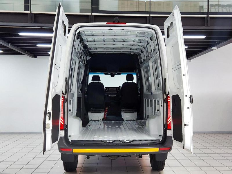 Used Mercedes-Benz Sprinter 319 2.0 CDI AWD Auto F/C P/V for sale in ...