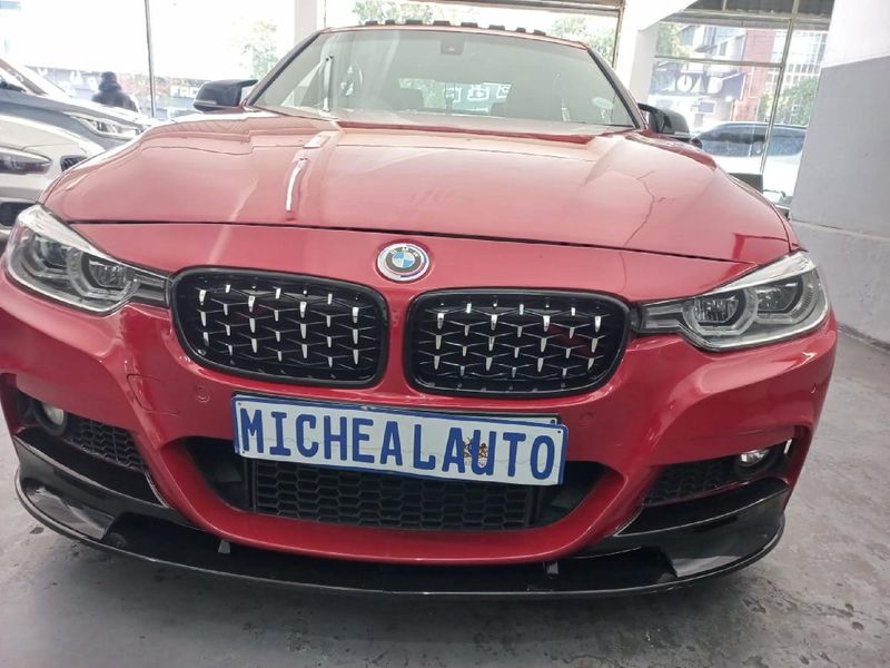 Used BMW 3 Series 340i M Sport Auto for sale in Gauteng Cars.co.za