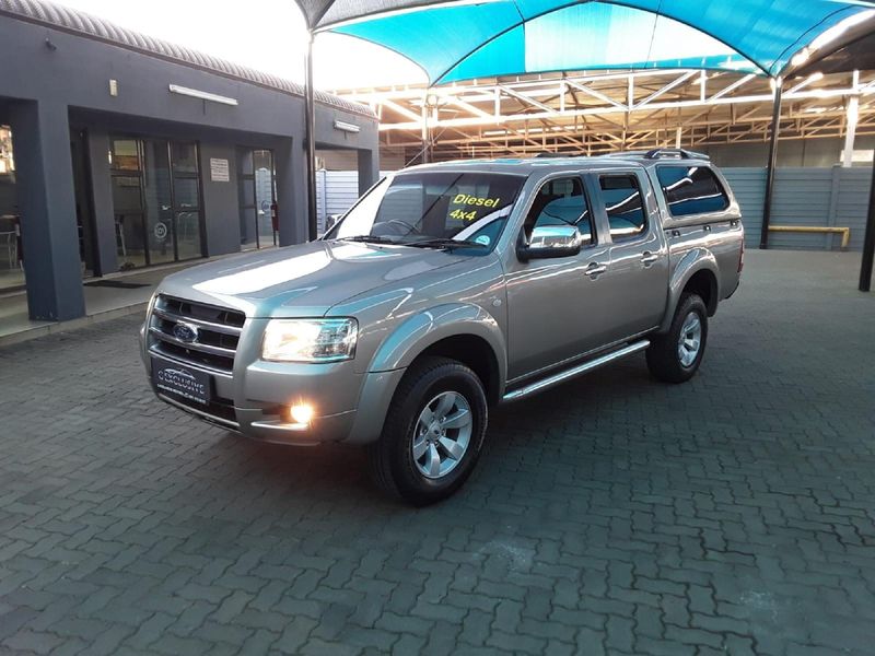 Used Ford Ranger 3.0 TDCi XLE 4x4 Double-Cab for sale in Gauteng - Cars ...