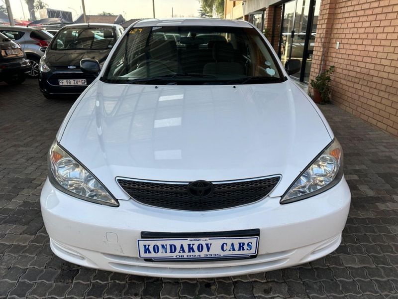 Used Toyota Camry 2.4 XLi for sale in Gauteng - Cars.co.za (ID::9536145)