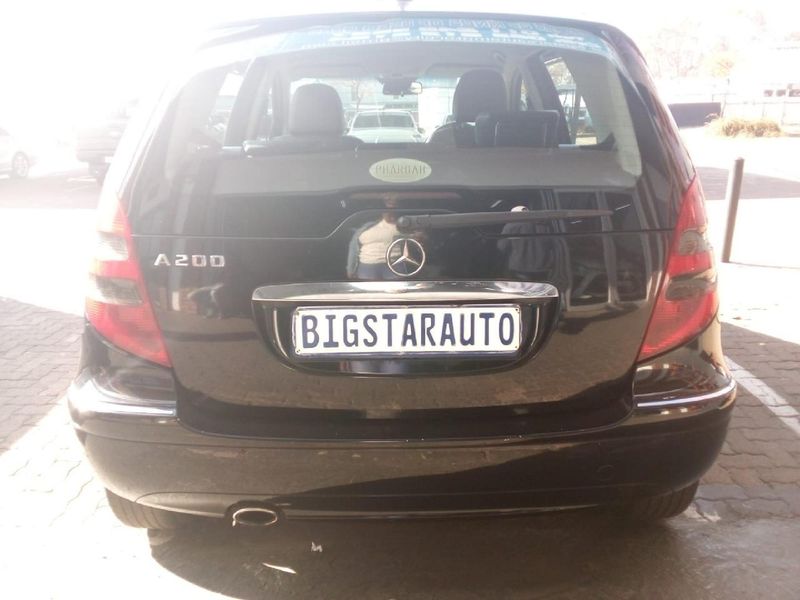 Used Mercedes-Benz A-Class A 200 Elegance Auto for sale in Gauteng ...