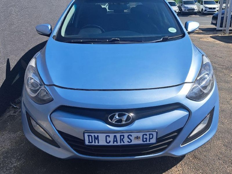 Used Hyundai i30 1.6 GLS | Premium Auto for sale in Gauteng - Cars.co ...