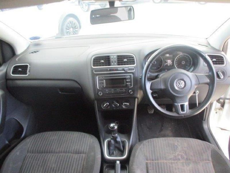 Used Volkswagen Polo 1.4 Comfortline for sale in Gauteng - Cars.co.za ...