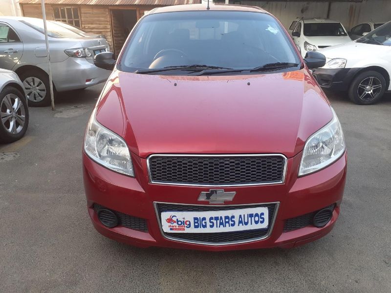 Used Chevrolet Aveo 1.6 L Hatch for sale in Gauteng - Cars.co.za (ID ...