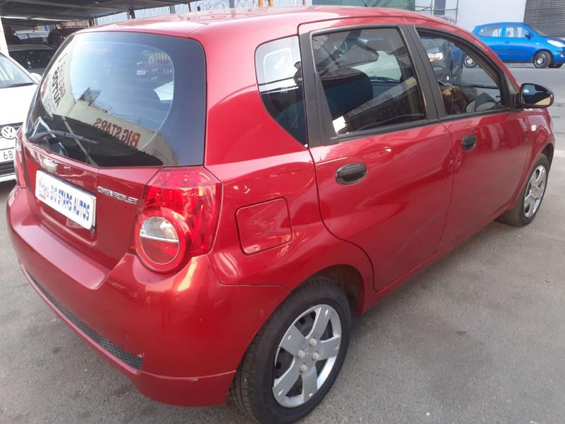 Used Chevrolet Aveo 1.6 L Hatch for sale in Gauteng - Cars.co.za (ID ...